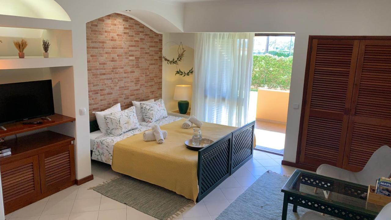 Apartamento Bela Vista 알부페이라 외부 사진
