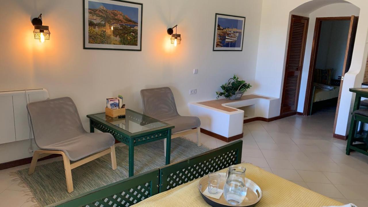 Apartamento Bela Vista 알부페이라 외부 사진