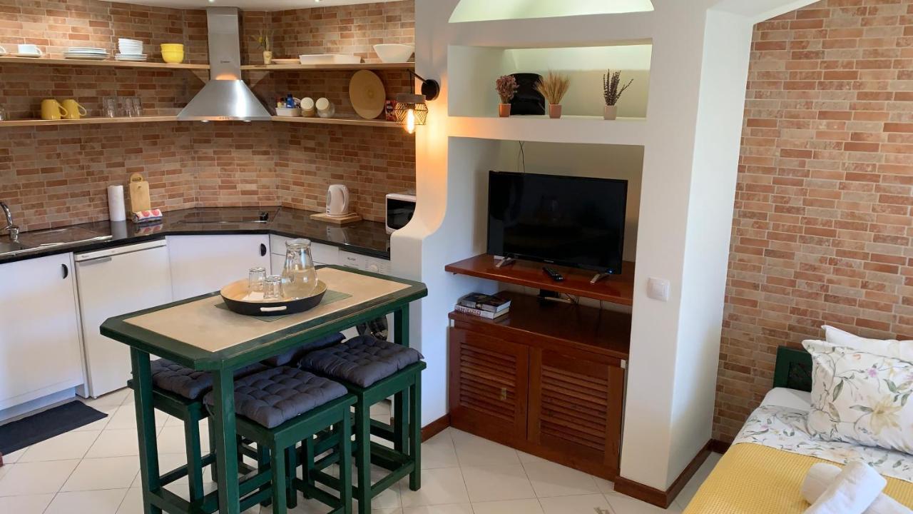 Apartamento Bela Vista 알부페이라 외부 사진