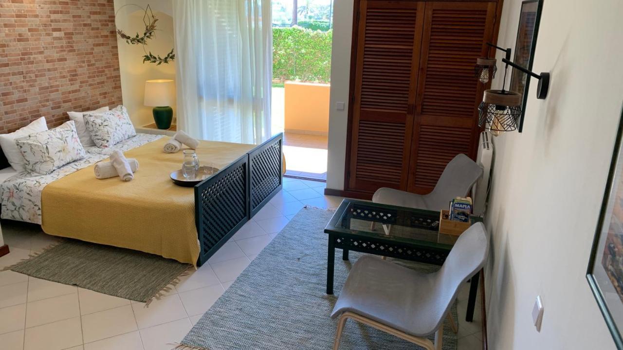 Apartamento Bela Vista 알부페이라 외부 사진