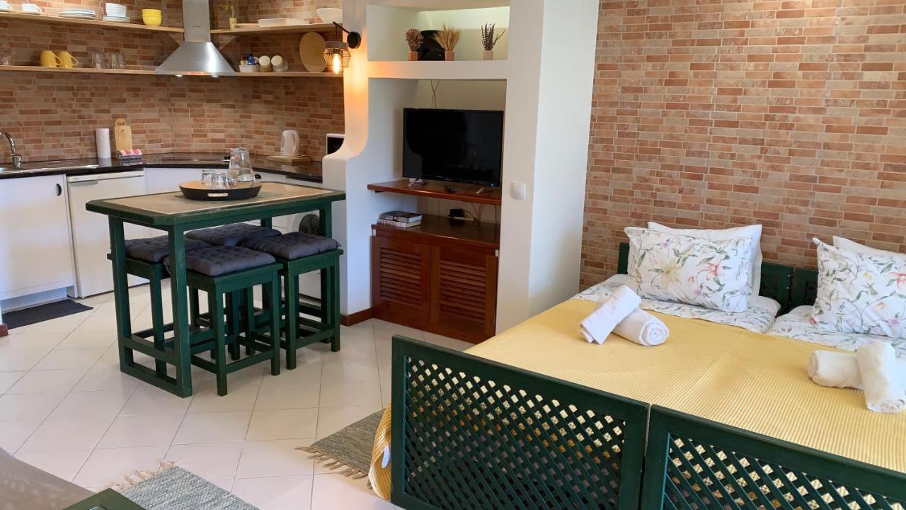 Apartamento Bela Vista 알부페이라 외부 사진