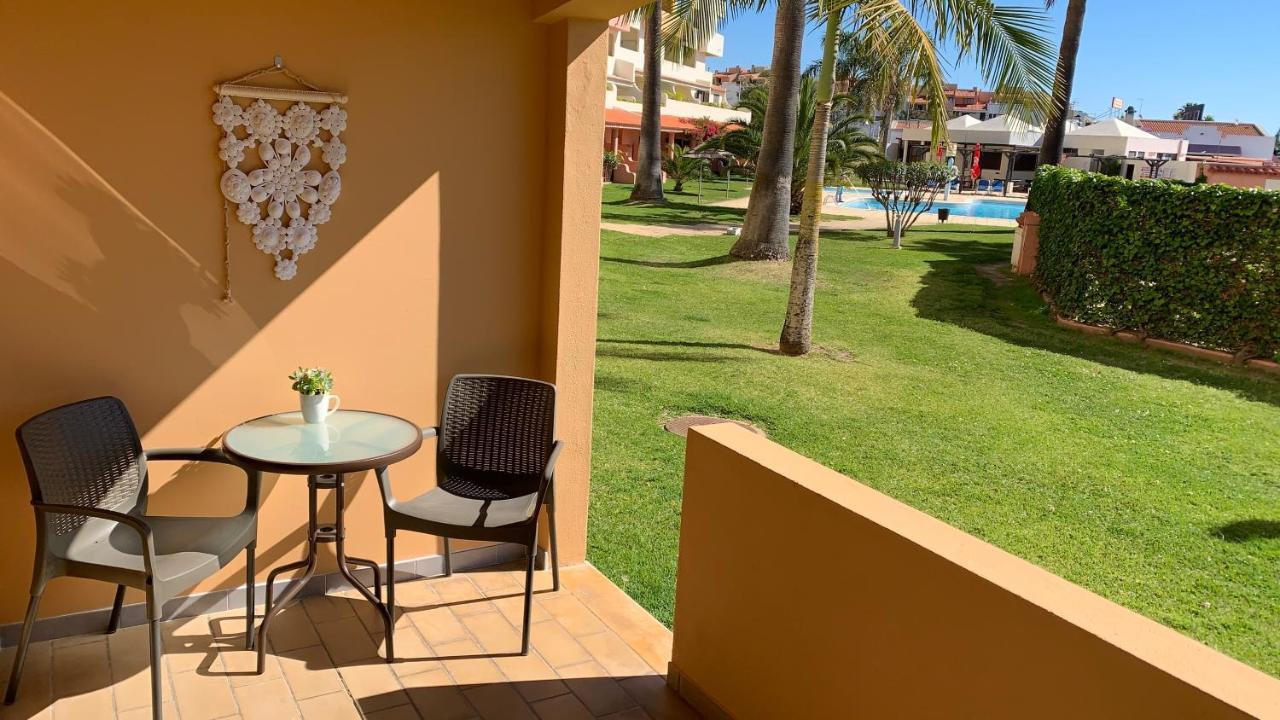 Apartamento Bela Vista 알부페이라 외부 사진