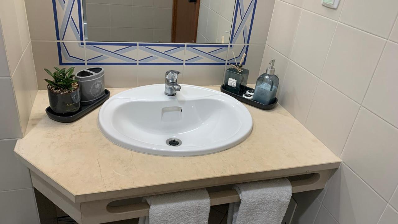 Apartamento Bela Vista 알부페이라 외부 사진