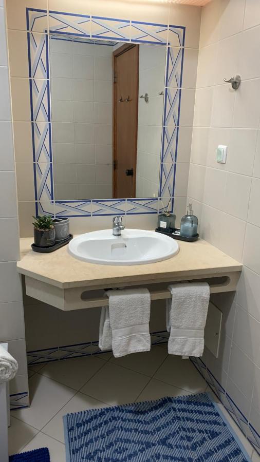 Apartamento Bela Vista 알부페이라 외부 사진