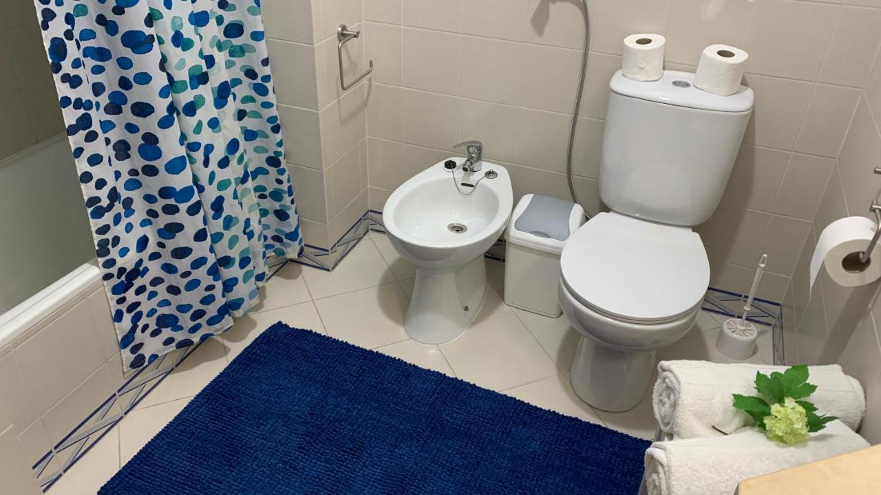 Apartamento Bela Vista 알부페이라 외부 사진