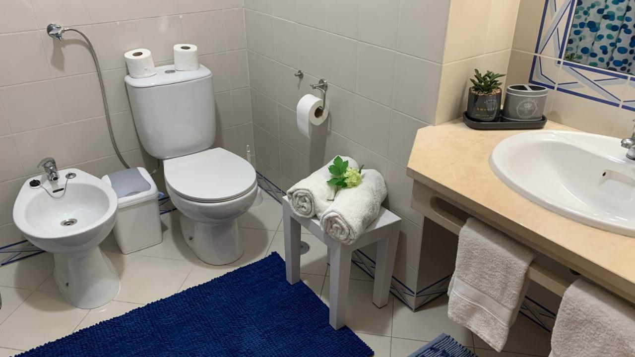 Apartamento Bela Vista 알부페이라 외부 사진