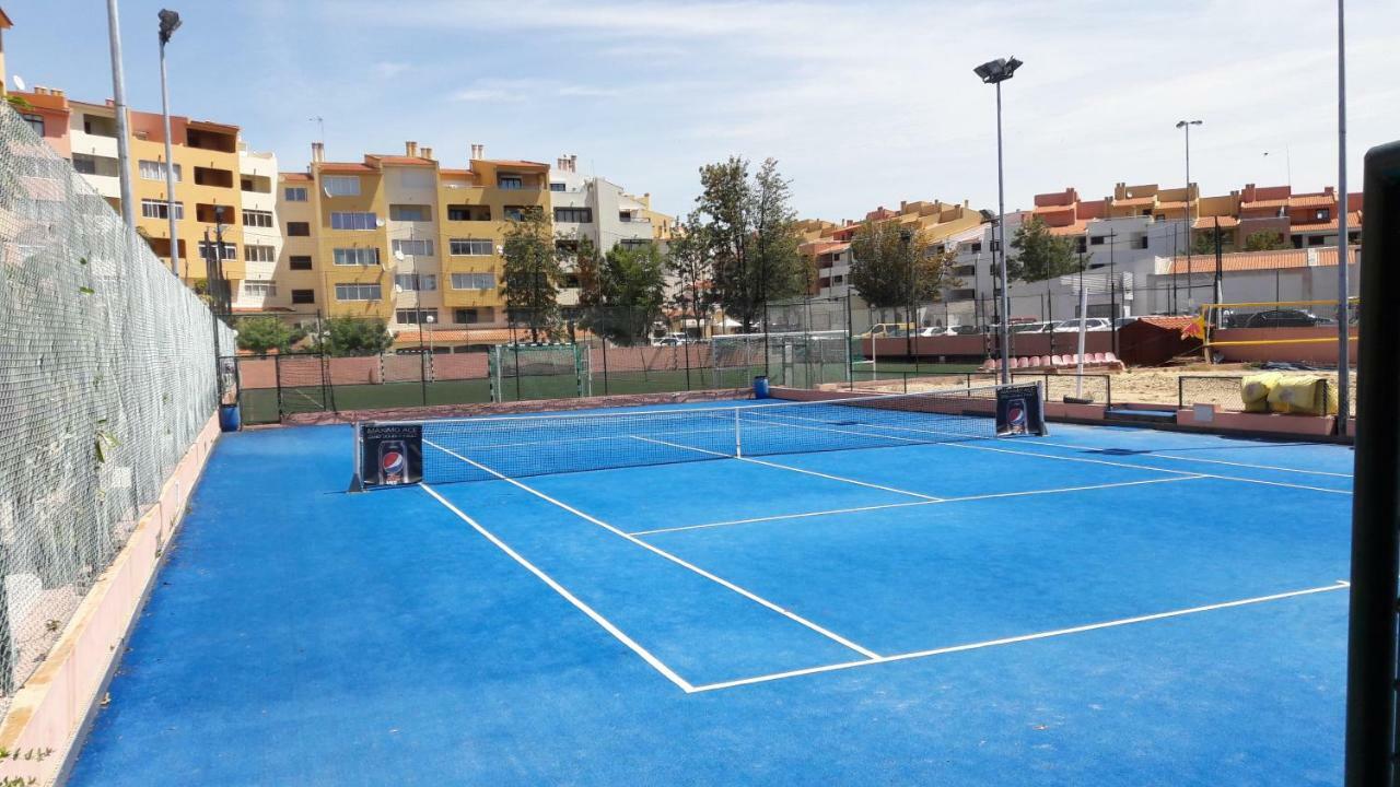 Apartamento Bela Vista 알부페이라 외부 사진