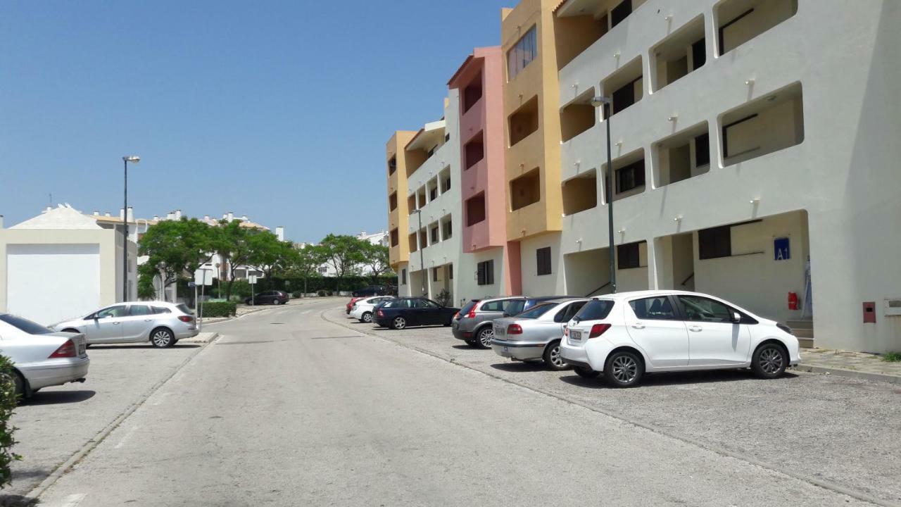 Apartamento Bela Vista 알부페이라 외부 사진