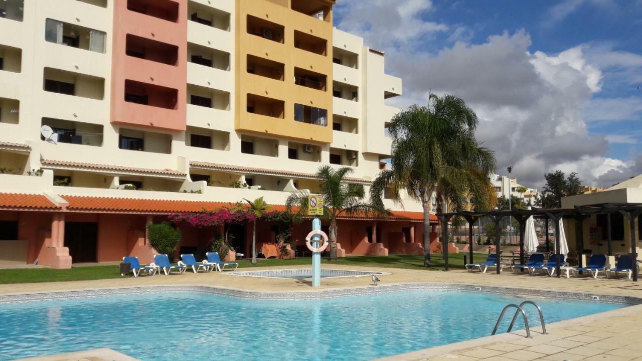 Apartamento Bela Vista 알부페이라 외부 사진