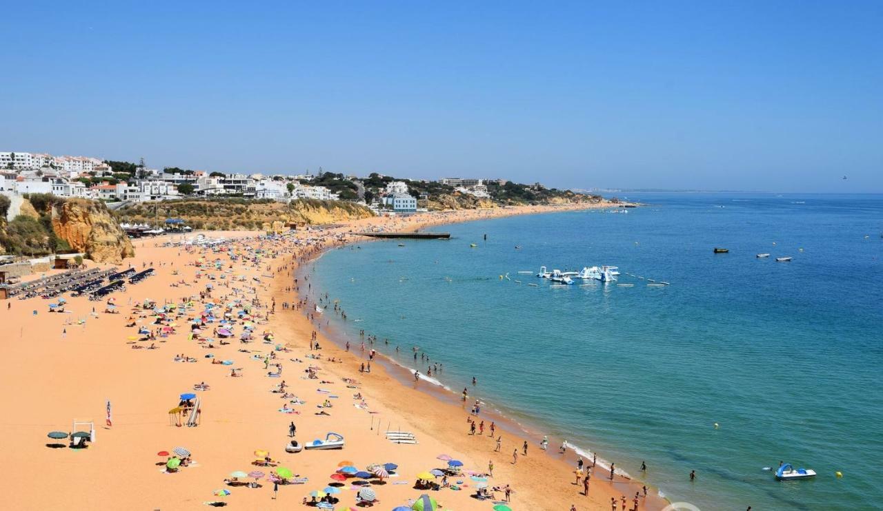 Apartamento Bela Vista 알부페이라 외부 사진