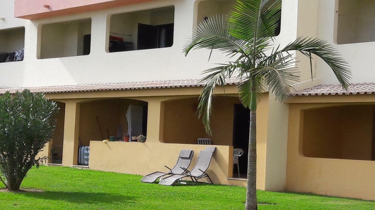 Apartamento Bela Vista 알부페이라 외부 사진